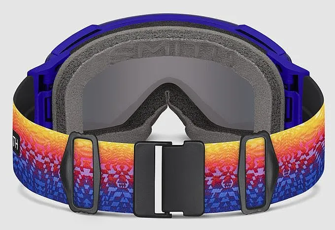 goggles Smith I/O MAG - AS/Justin Lovato/ChromaPop Sun Red