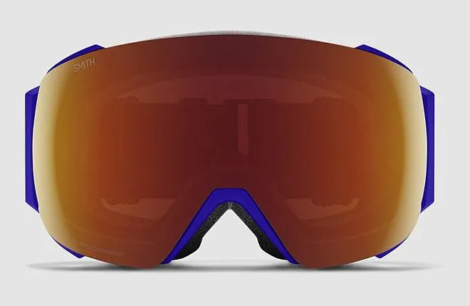 goggles Smith I/O MAG - AS/Justin Lovato/ChromaPop Sun Red