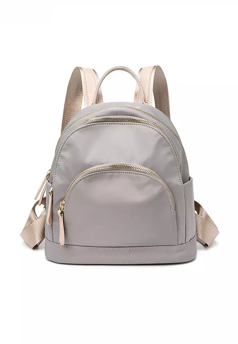 HAPPY FRIDAYS Portable Nylon Oxford Backpack JW CL-C9076