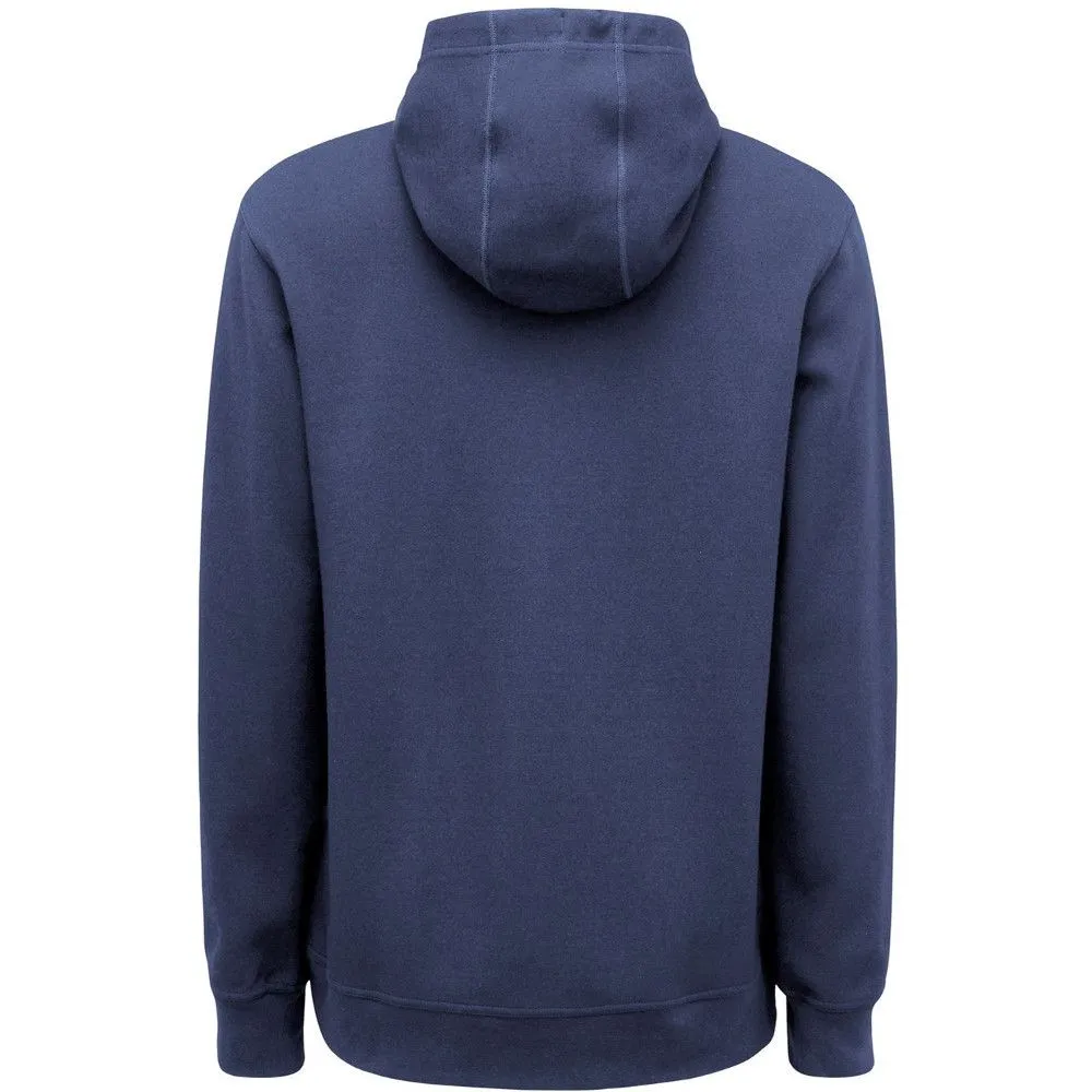 Hard Yakka Mens Embossed Pullover Work Hoodie