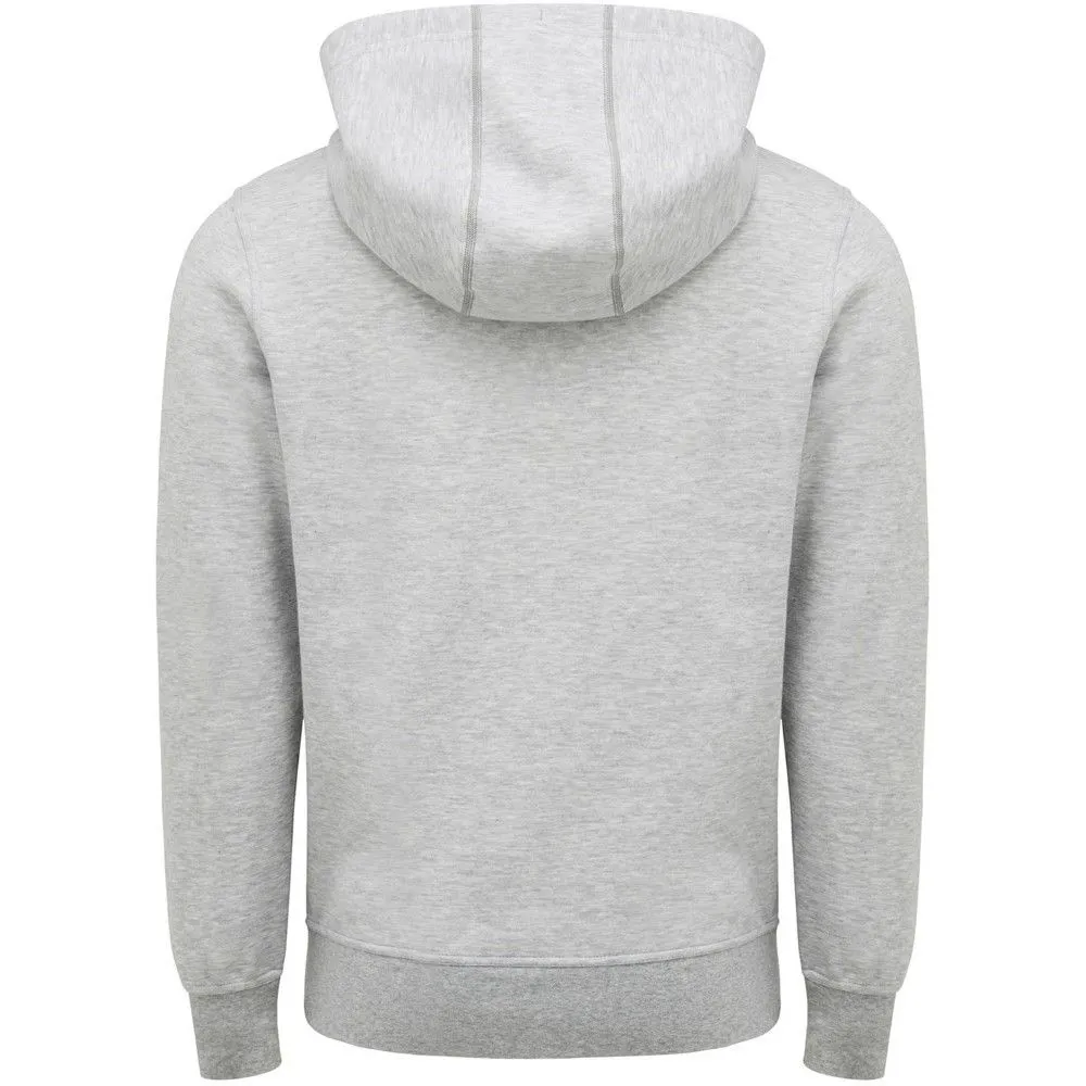 Hard Yakka Mens Embossed Pullover Work Hoodie