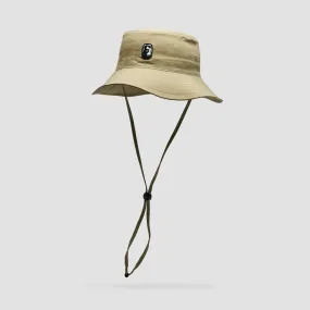 Heathen Scrappers Quick Dry Boonie Hat Khaki