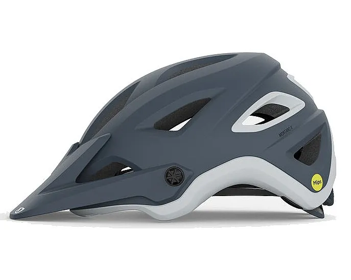 helmet Giro Montaro Mips II - Portaro Grey