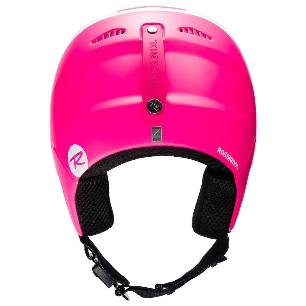 Helmet Rossignol ---Hero9 Fis Impacts Women With Chinguards