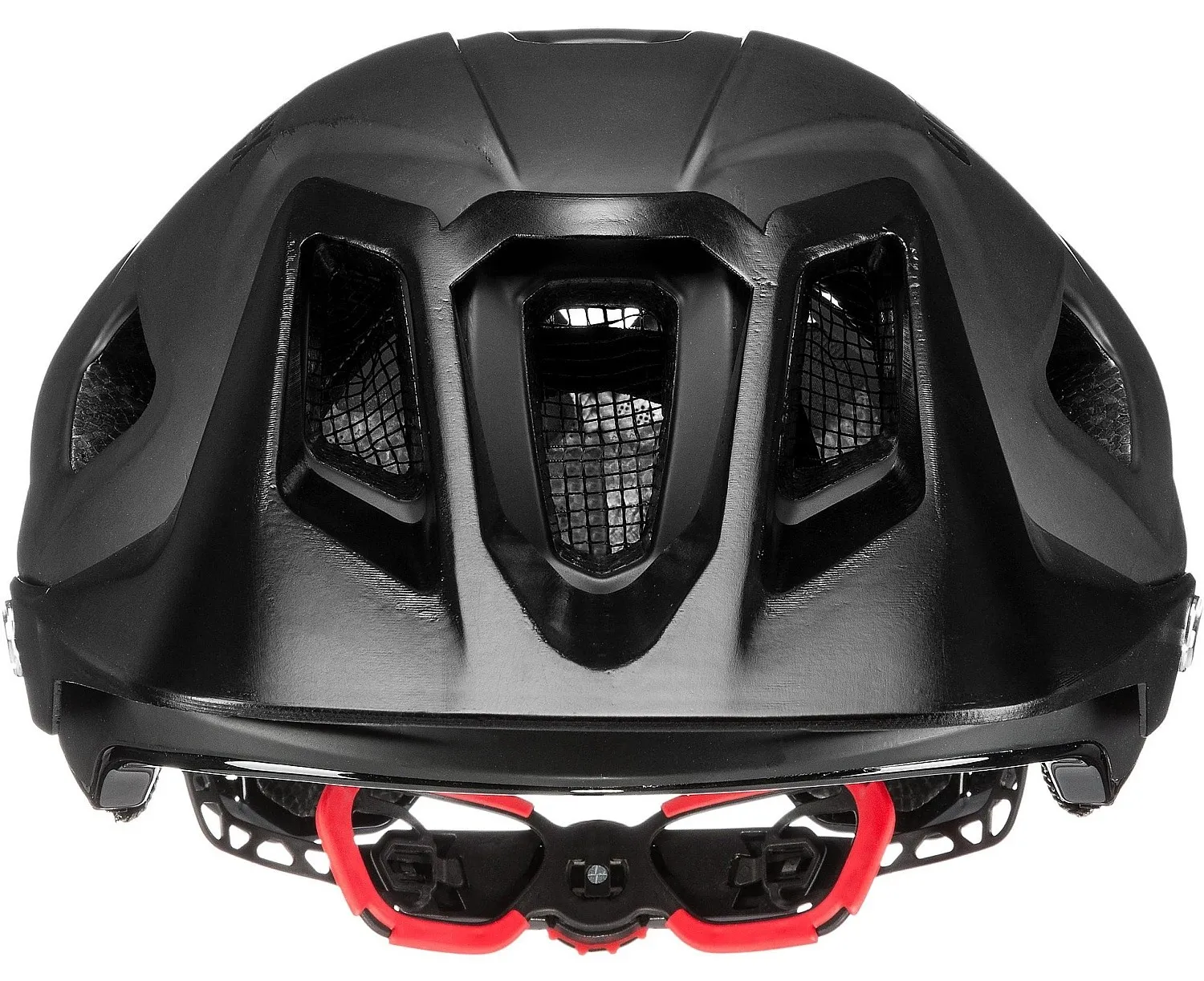 helmet Uvex Quatro Integrale - Black Mat/Shiny