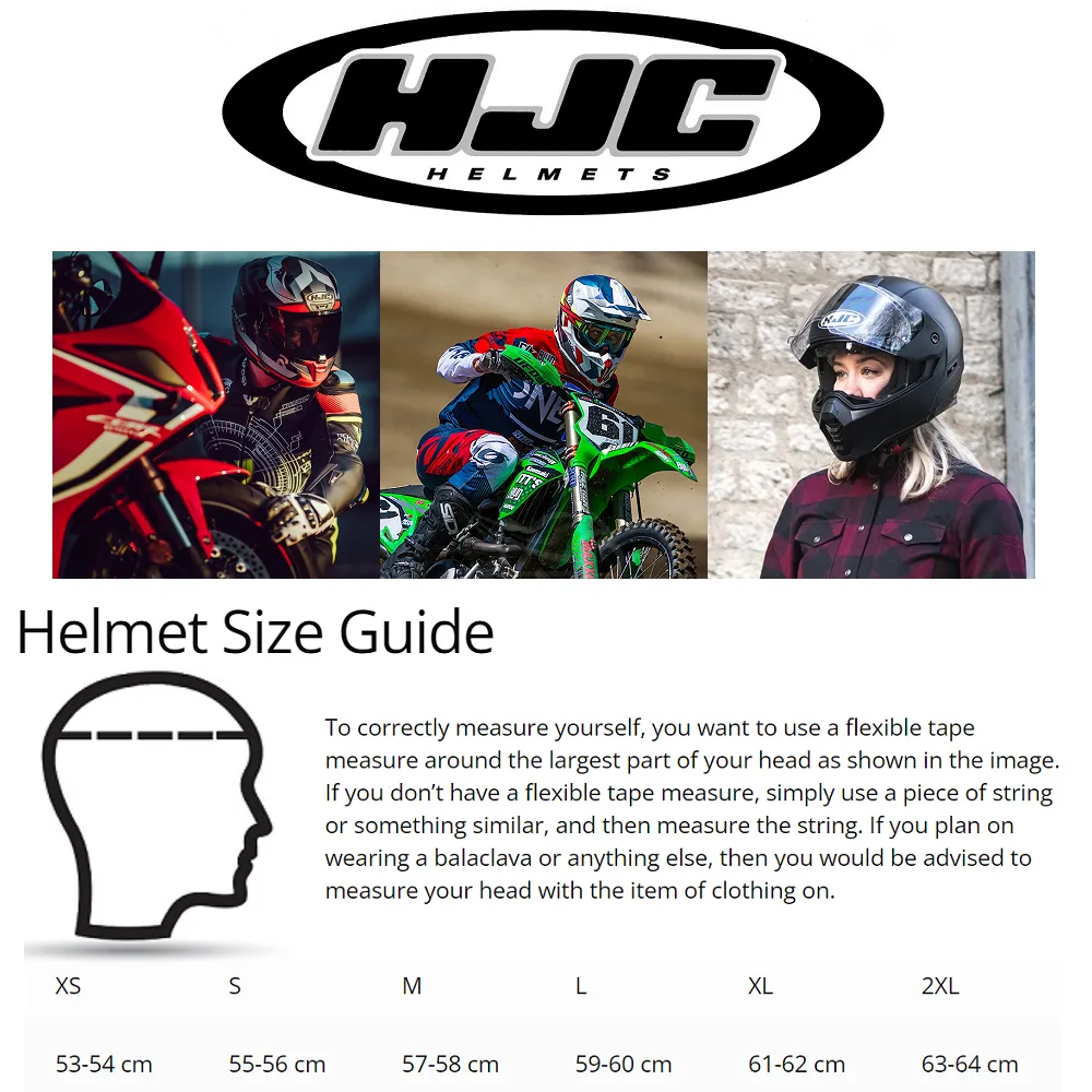 HJC I71 Celos Helmet - Black/Black