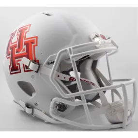 Houston Cougars Authentic Speed Football Helmet