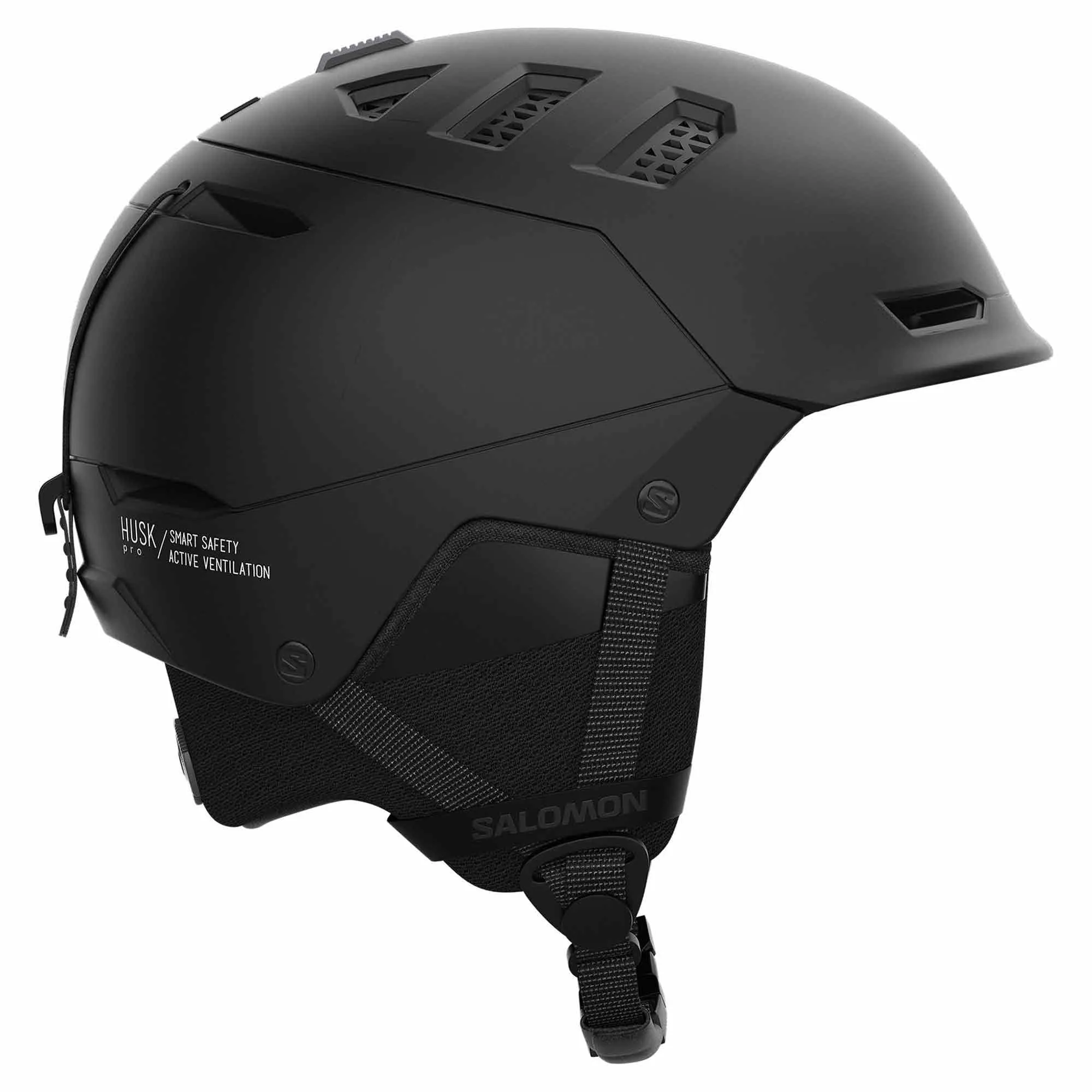 Husk Pro MIPS Helmet - Black