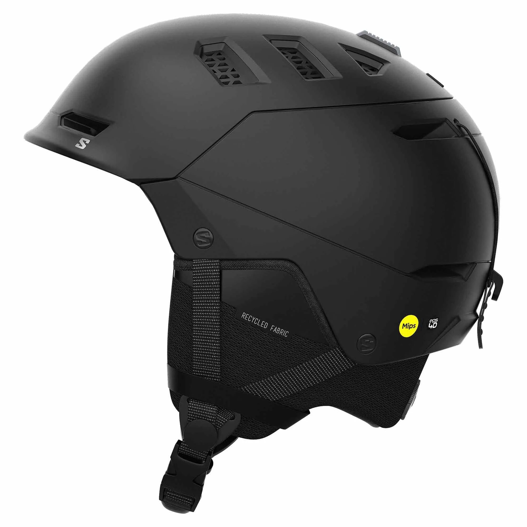 Husk Pro MIPS Helmet - Black