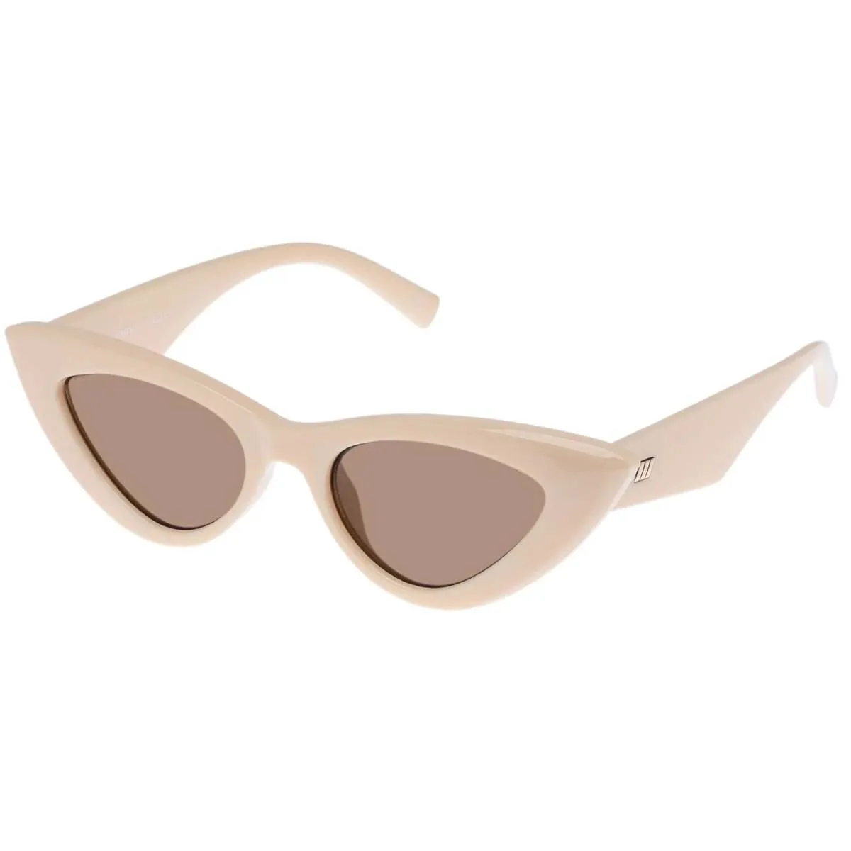 Hypnosis Sunglasses - Ivory