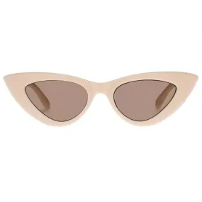 Hypnosis Sunglasses - Ivory