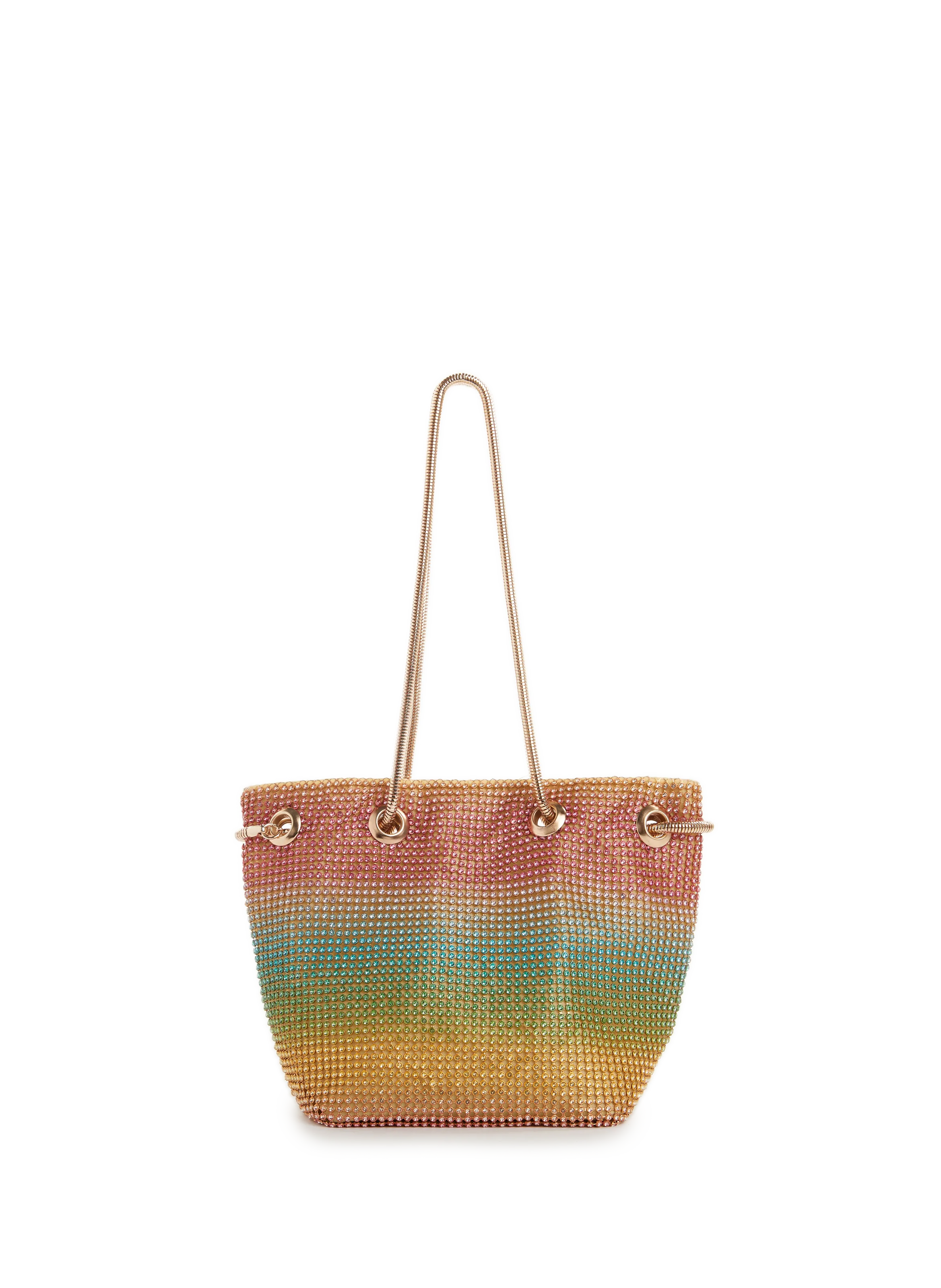 In Printemps Paris  Sequinned handbag - Multicolour