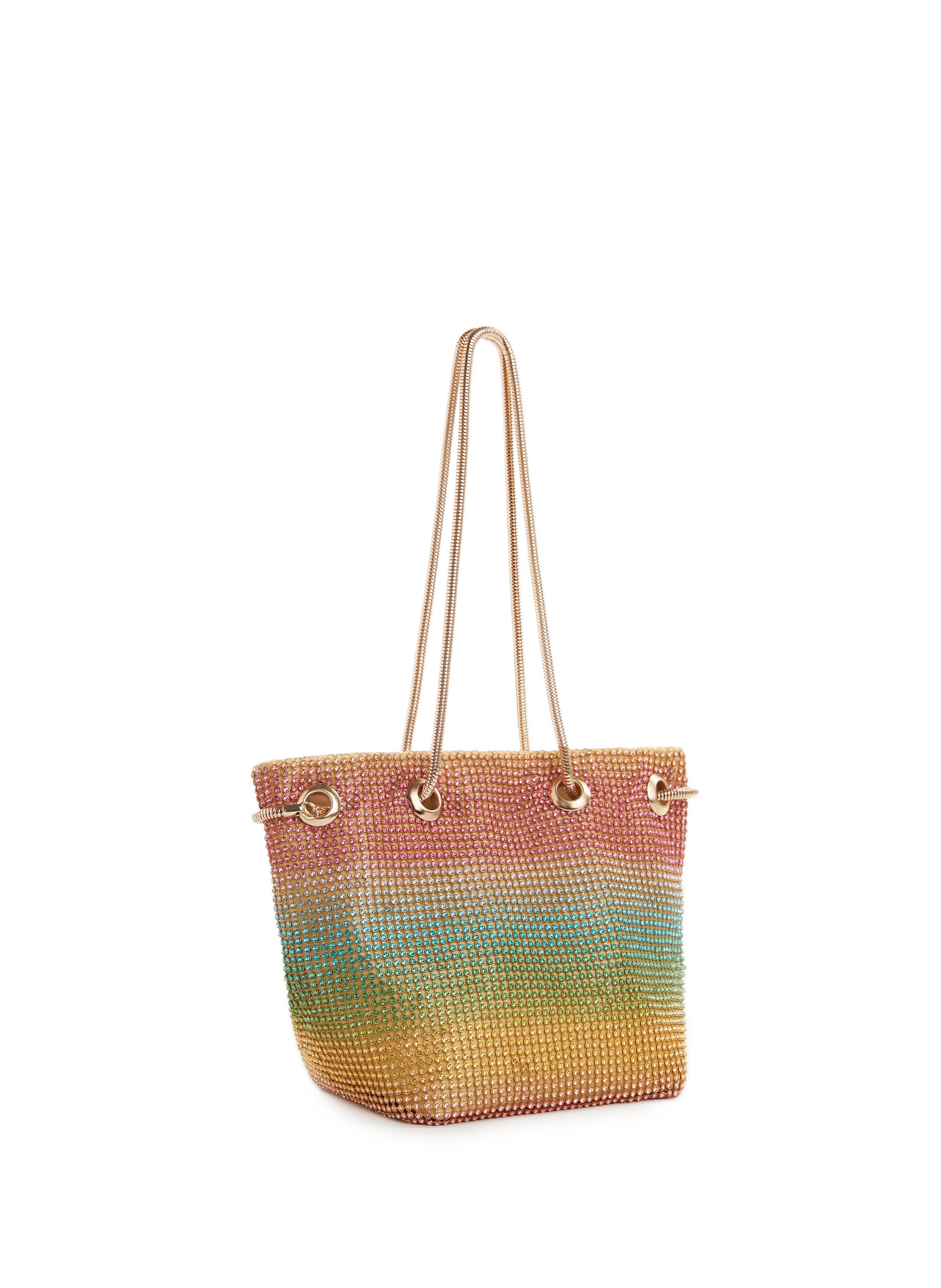 In Printemps Paris  Sequinned handbag - Multicolour