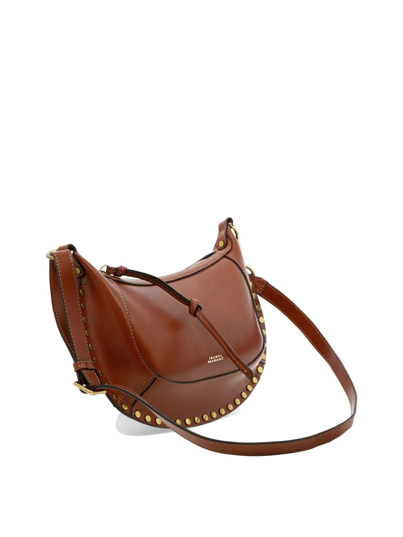 Isabel Marant    Isabel Marant Oskan Moon Shoulder Bag