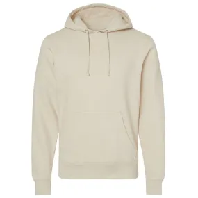 J. America Men's Oyster BTB Fleece Hooded Sweatshirt