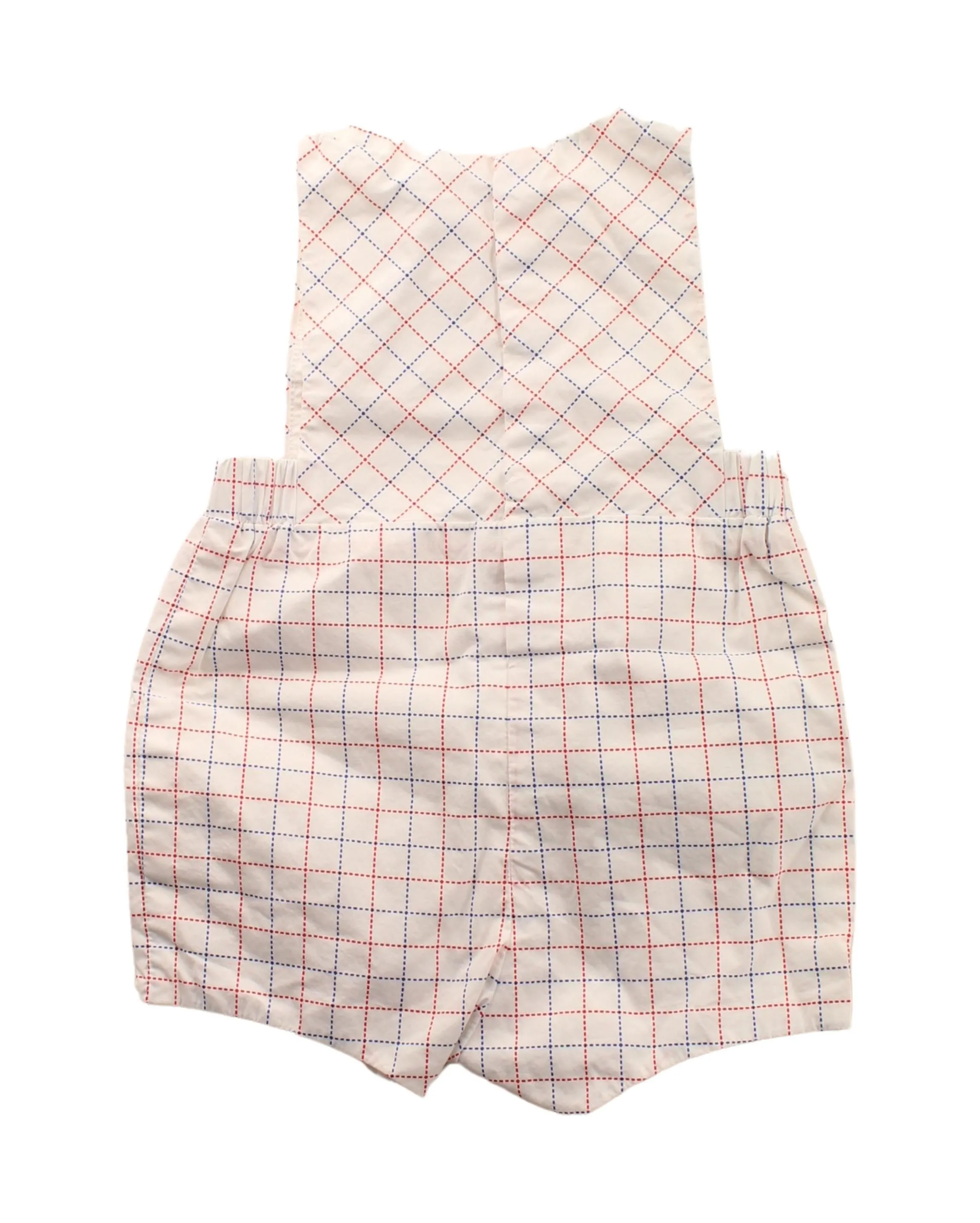 Jacadi Sleeveless Romper 3-6M