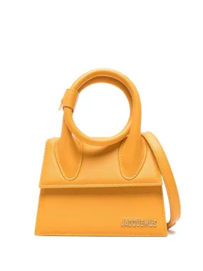 Jacquemus    Jacquemus Le Chiquito Noeud Handbag