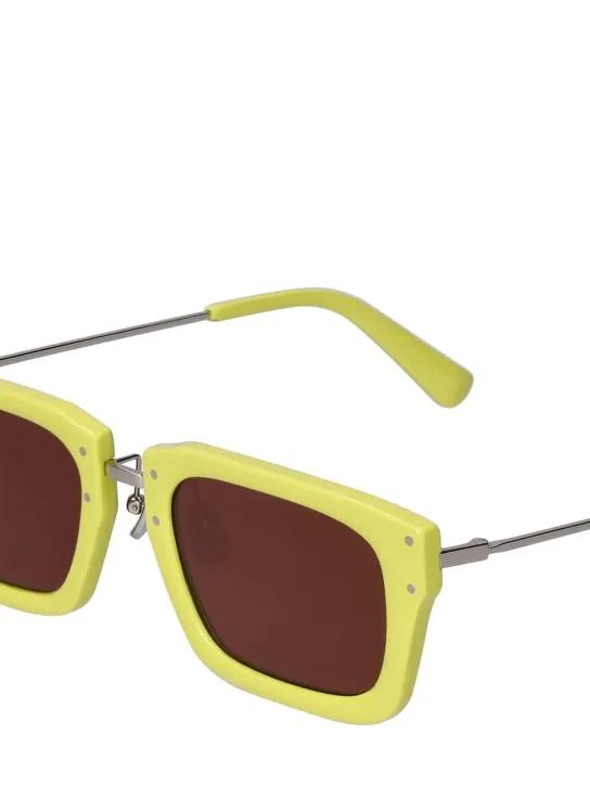 Jacquemus   Les lunettes Soli sunglasses 