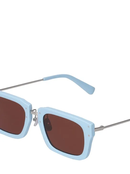 Jacquemus   Les lunettes Soli sunglasses 