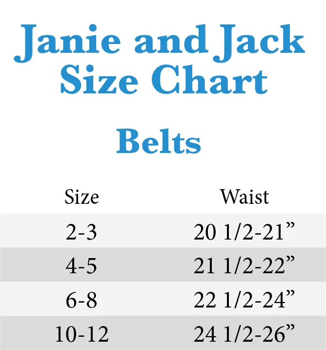 Janie and Jack Wing Tip Sneakers (Toddler/Little Kid/Big Kid)