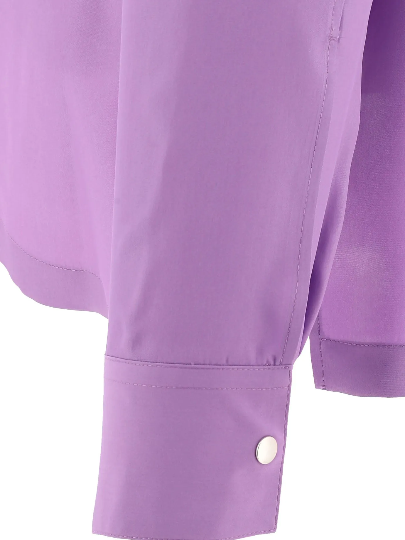 Jil Sander Zip-Up Long-Sleeved Jacket