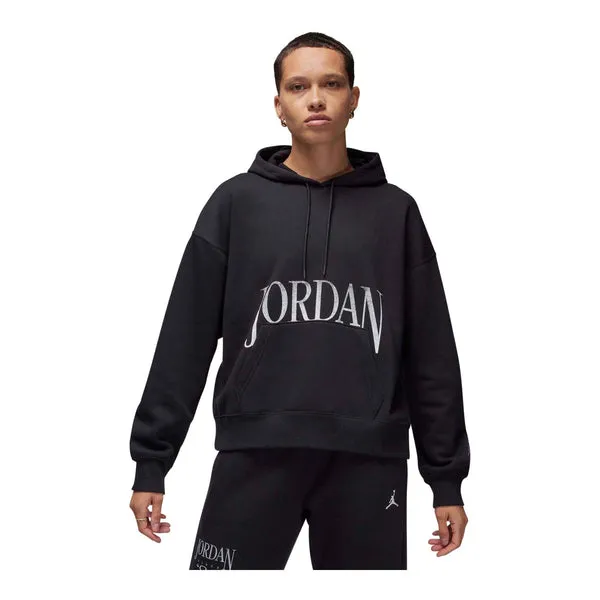 Jordan Brooklyn Fleece Women's Pullover Hoodie - Clothing