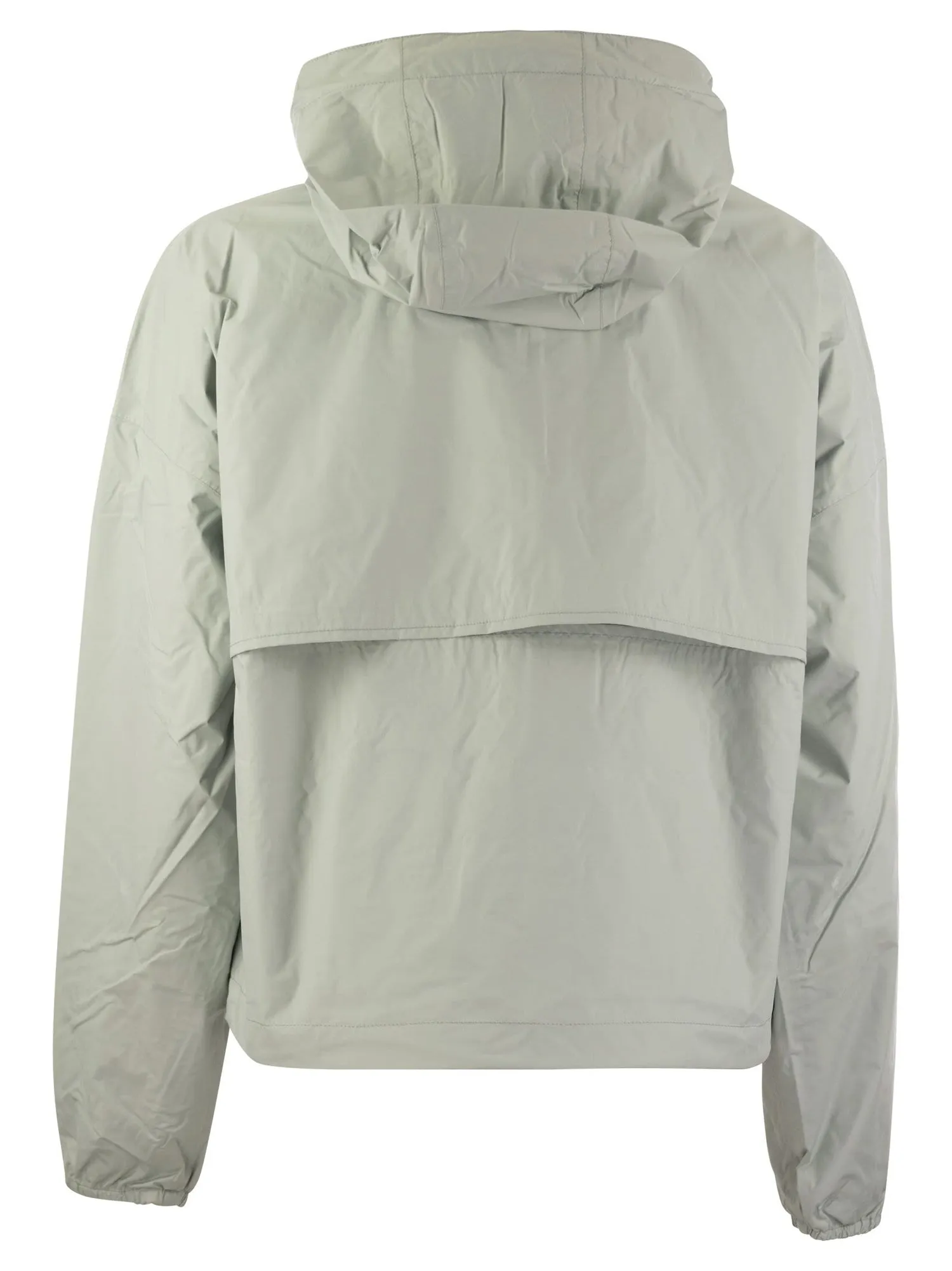 K Way    K Way Laurette Plus Reversible Hooded Jacket