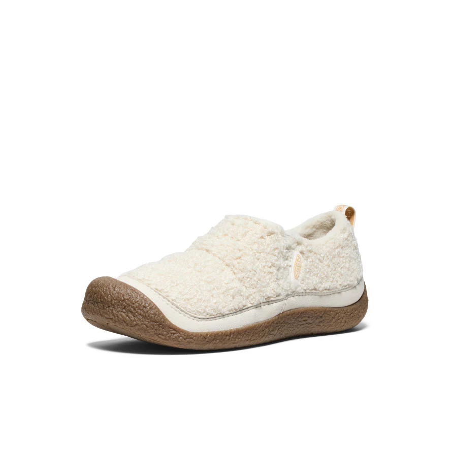 Keen Women’s Howser II Slipper Birch/Curry