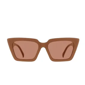 Keera Sunglasses (Henna + Spritz)