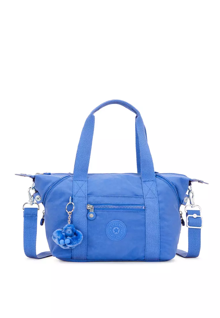 Kipling Kipling ART MINI Havana Blue Shoulder Bag