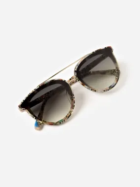     KREWE  Clio Nylon Sunglasses    