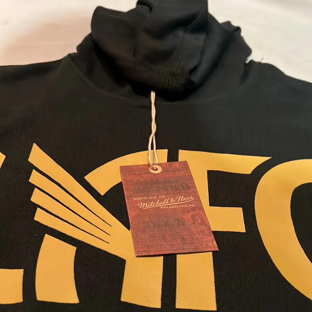 LAFC Los Angeles FC Gameday Mitchell & Ness Men’s Pullover Hoodie