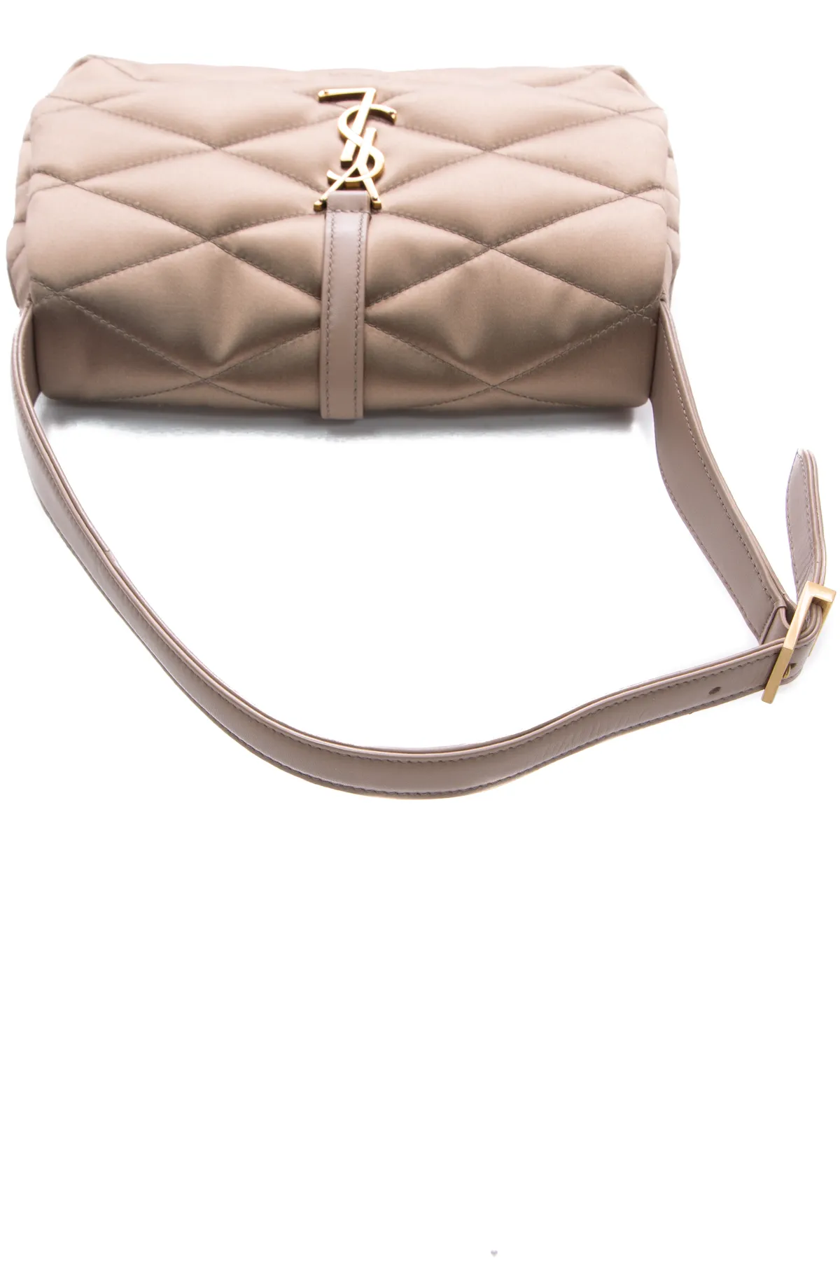 Le 57 Satin Shoulder Bag