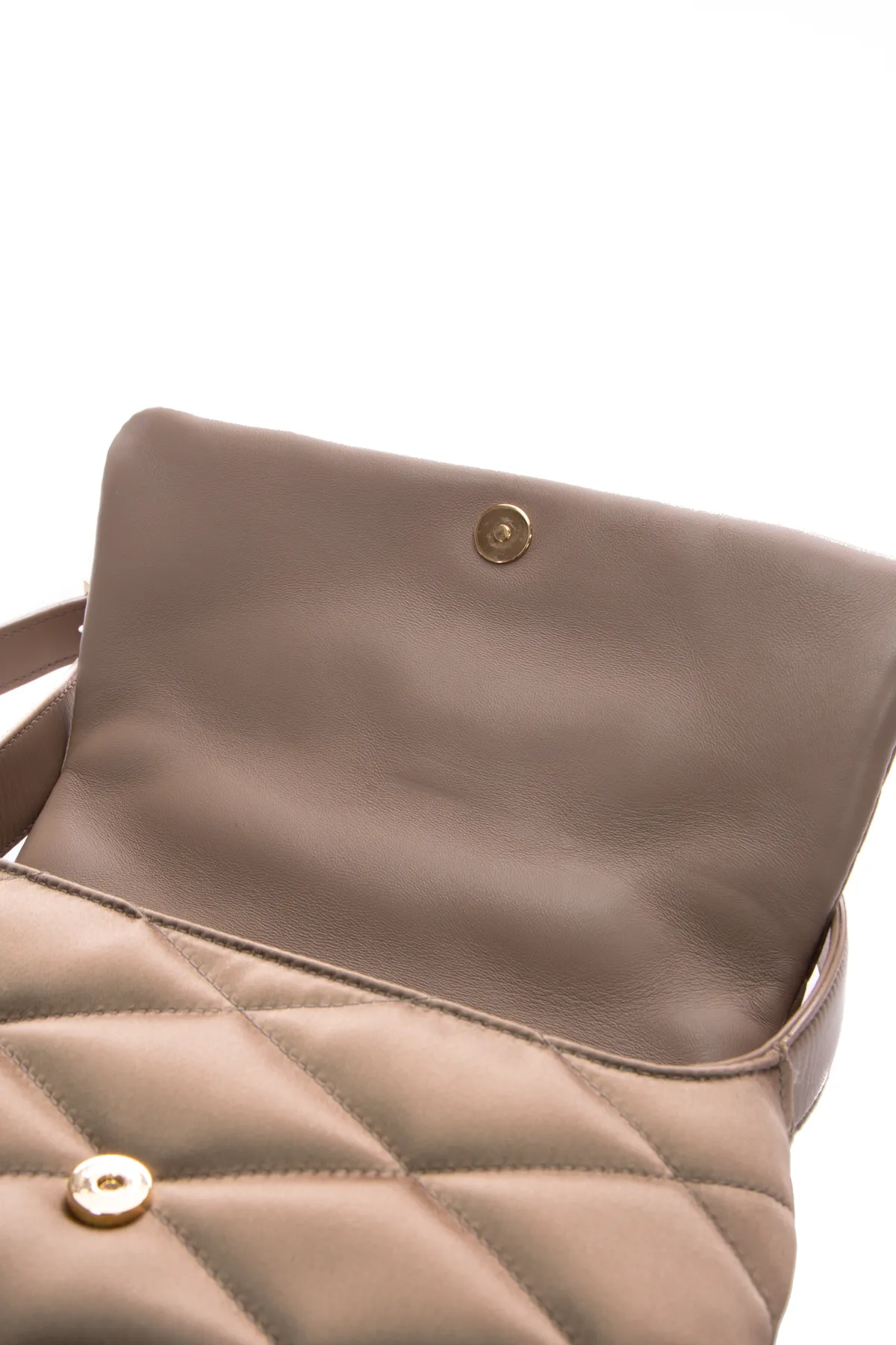 Le 57 Satin Shoulder Bag