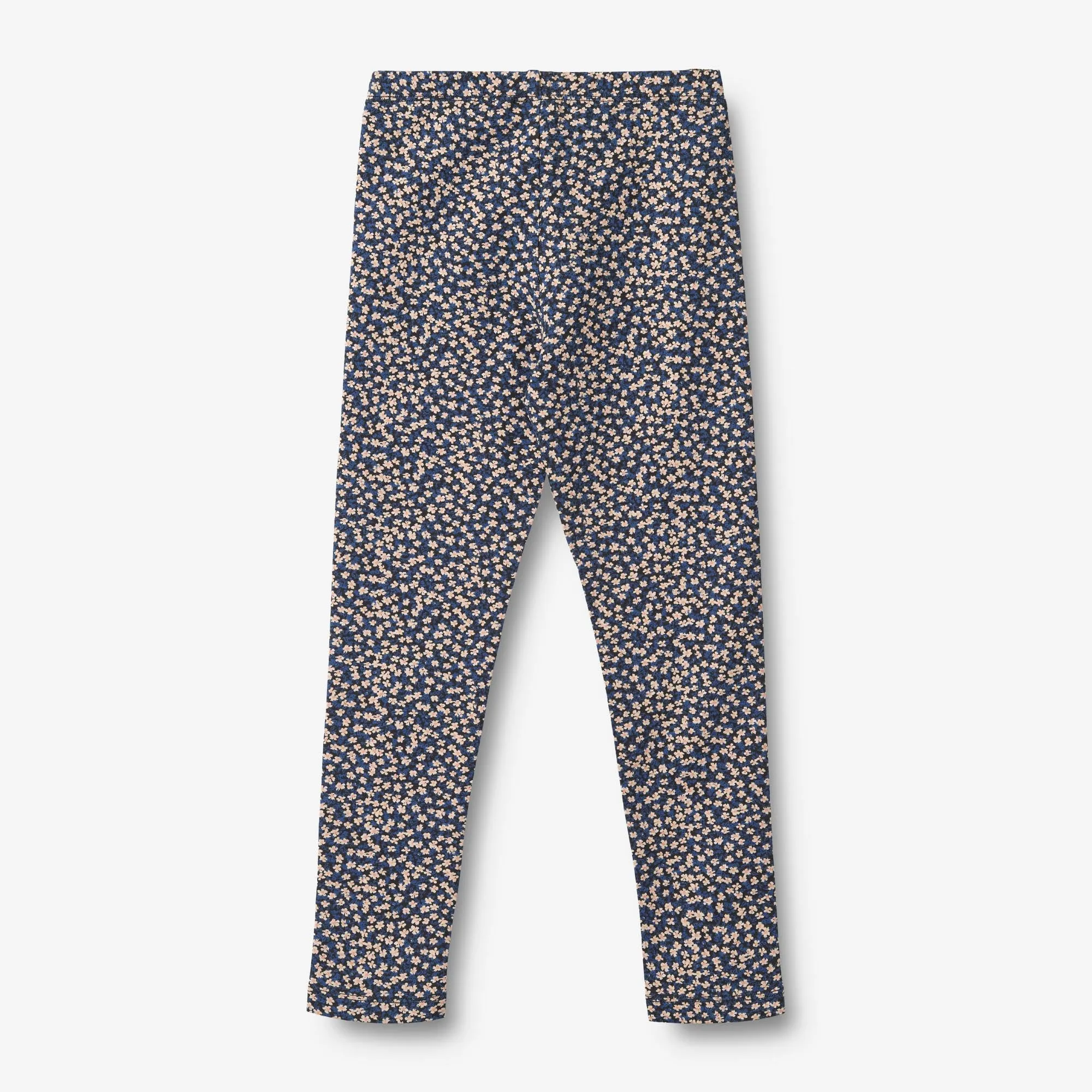 Leggings Jules - blue flowers