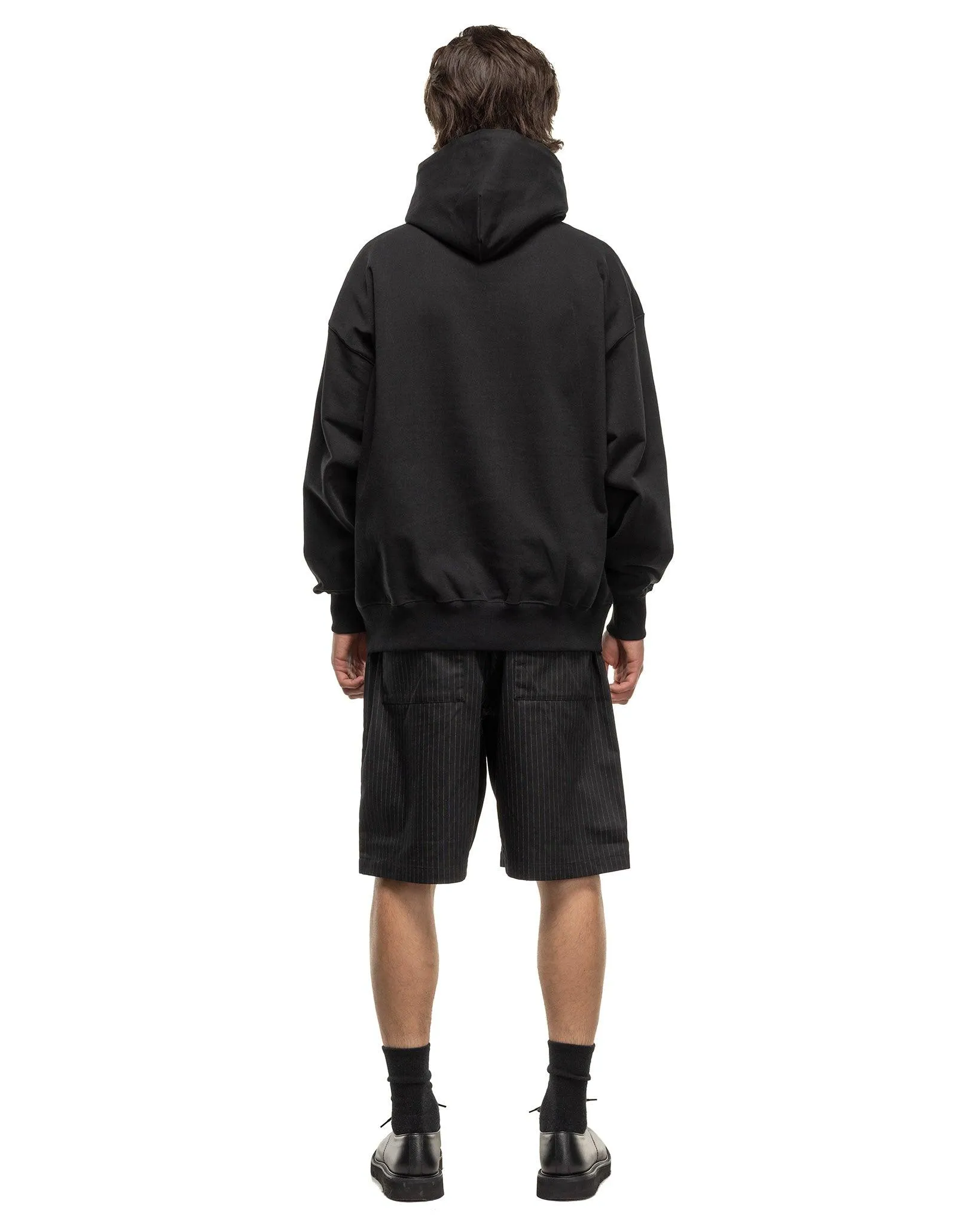 Light Oz Pullover Hoodie Black