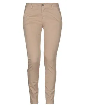 Liu jo Women Casual trouser Beige 24 jeans