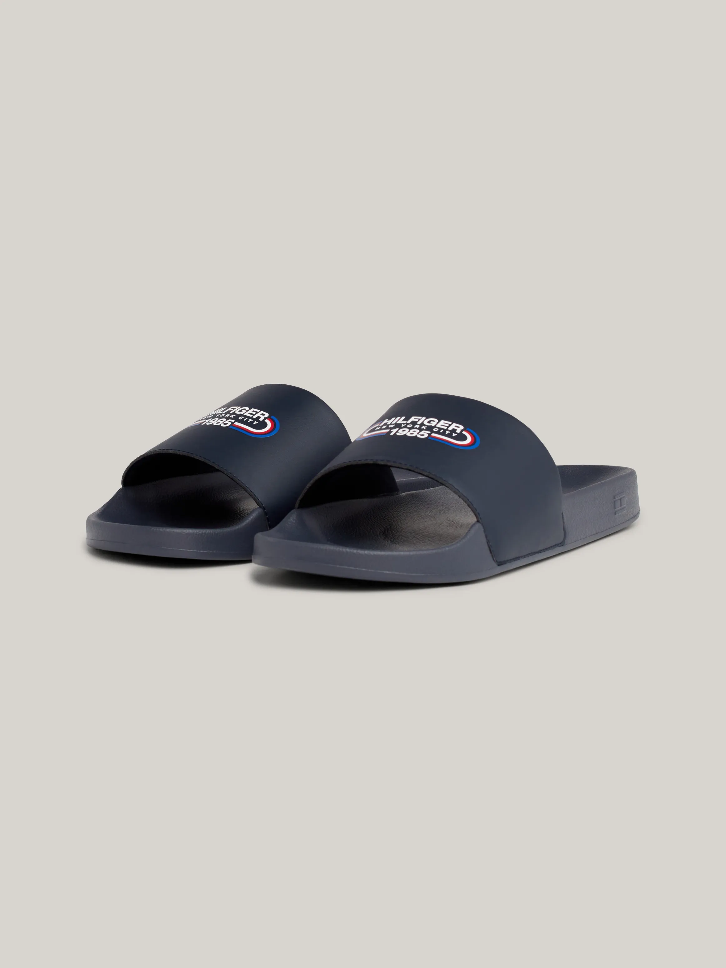 Logo Strap Pool Slides | Sandals & Slides | Tommy Hilfiger