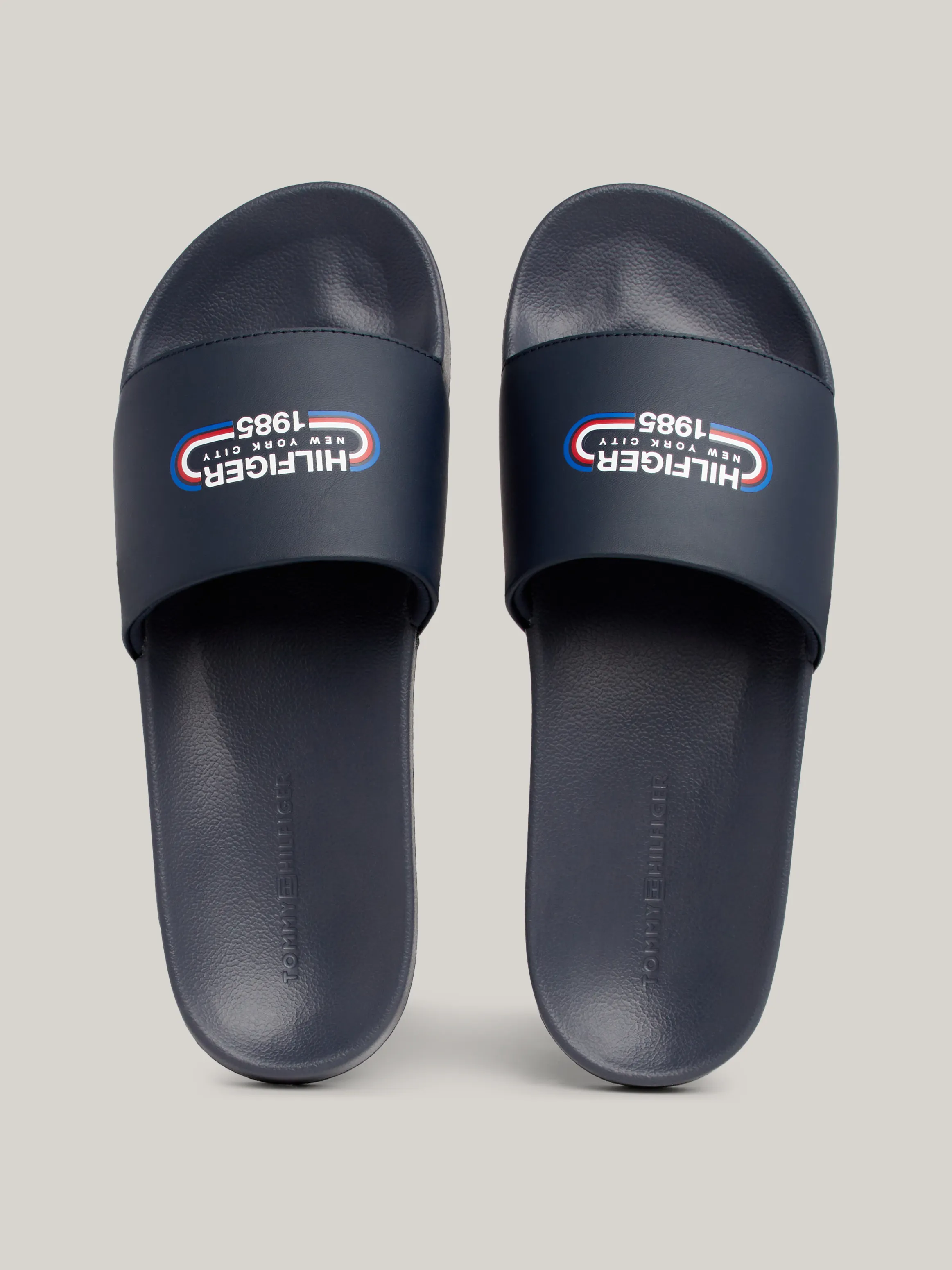 Logo Strap Pool Slides | Sandals & Slides | Tommy Hilfiger