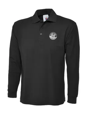 Long Sleeved Polo Shirt – SCOR