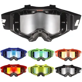 LS2 Aura Goggles