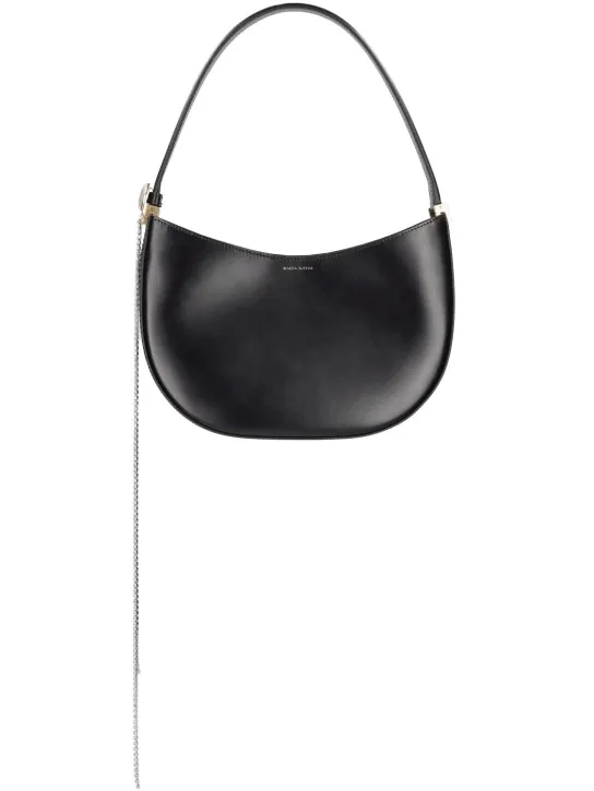 Magda Butrym   Medium Vesna smooth leather shoulder bag 