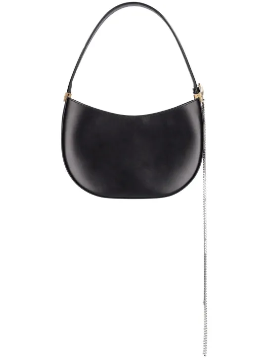 Magda Butrym   Medium Vesna smooth leather shoulder bag 