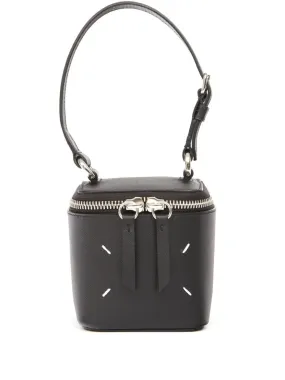 Maison Margiela    Maison Margiela Mini Box Leather Handbag