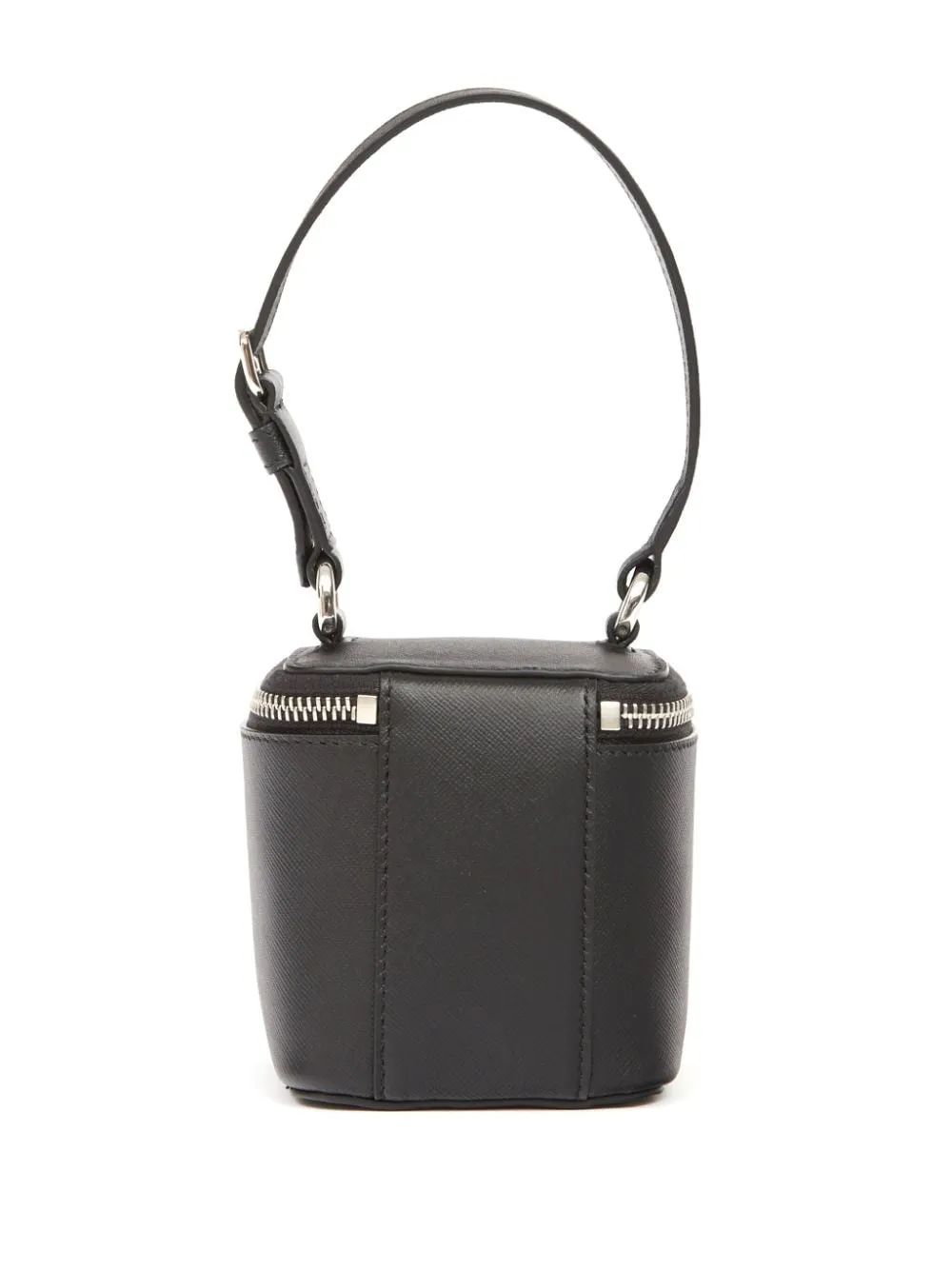 Maison Margiela    Maison Margiela Mini Box Leather Handbag