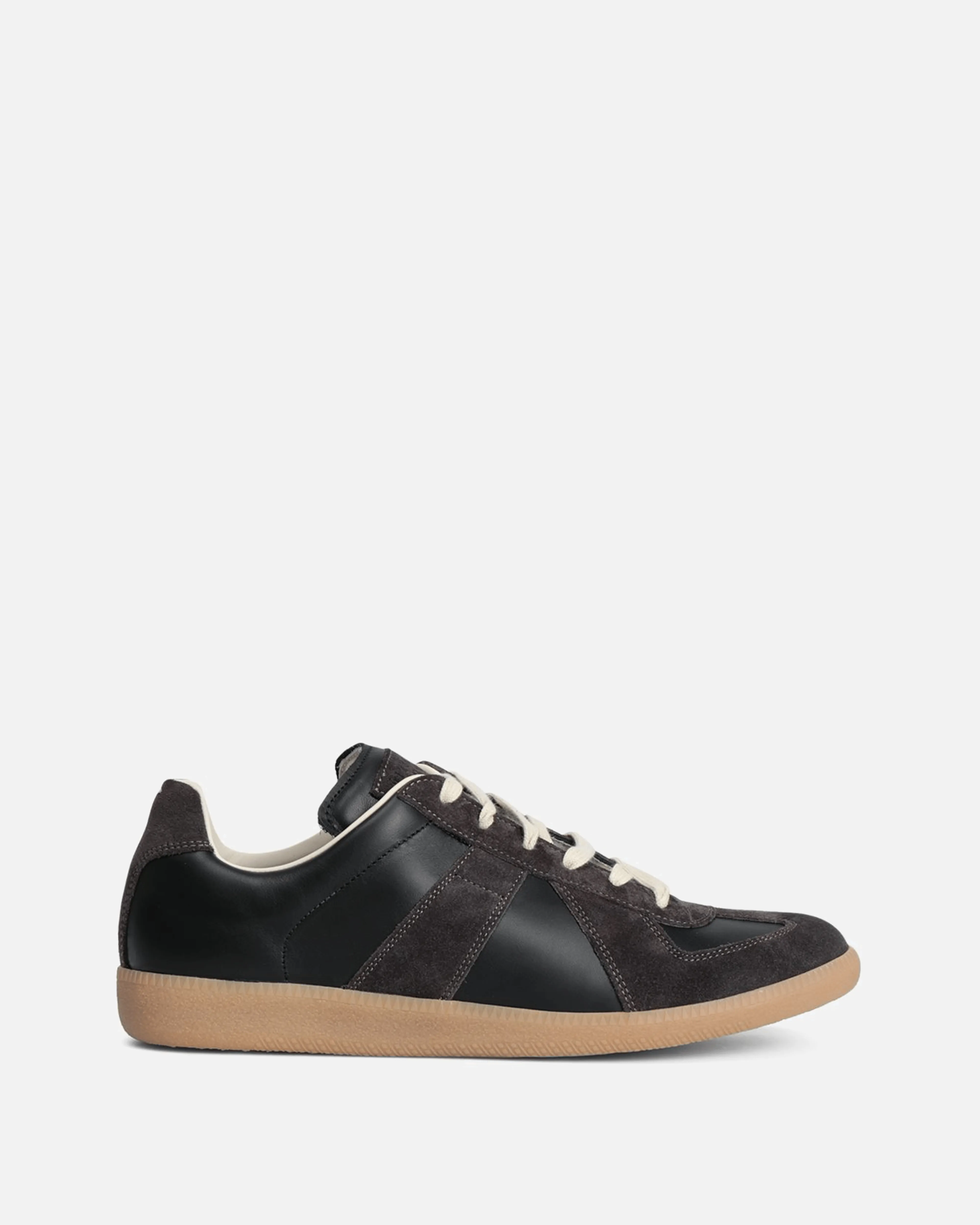 Maison Margiela Replica Sneakers in Brown/Gum