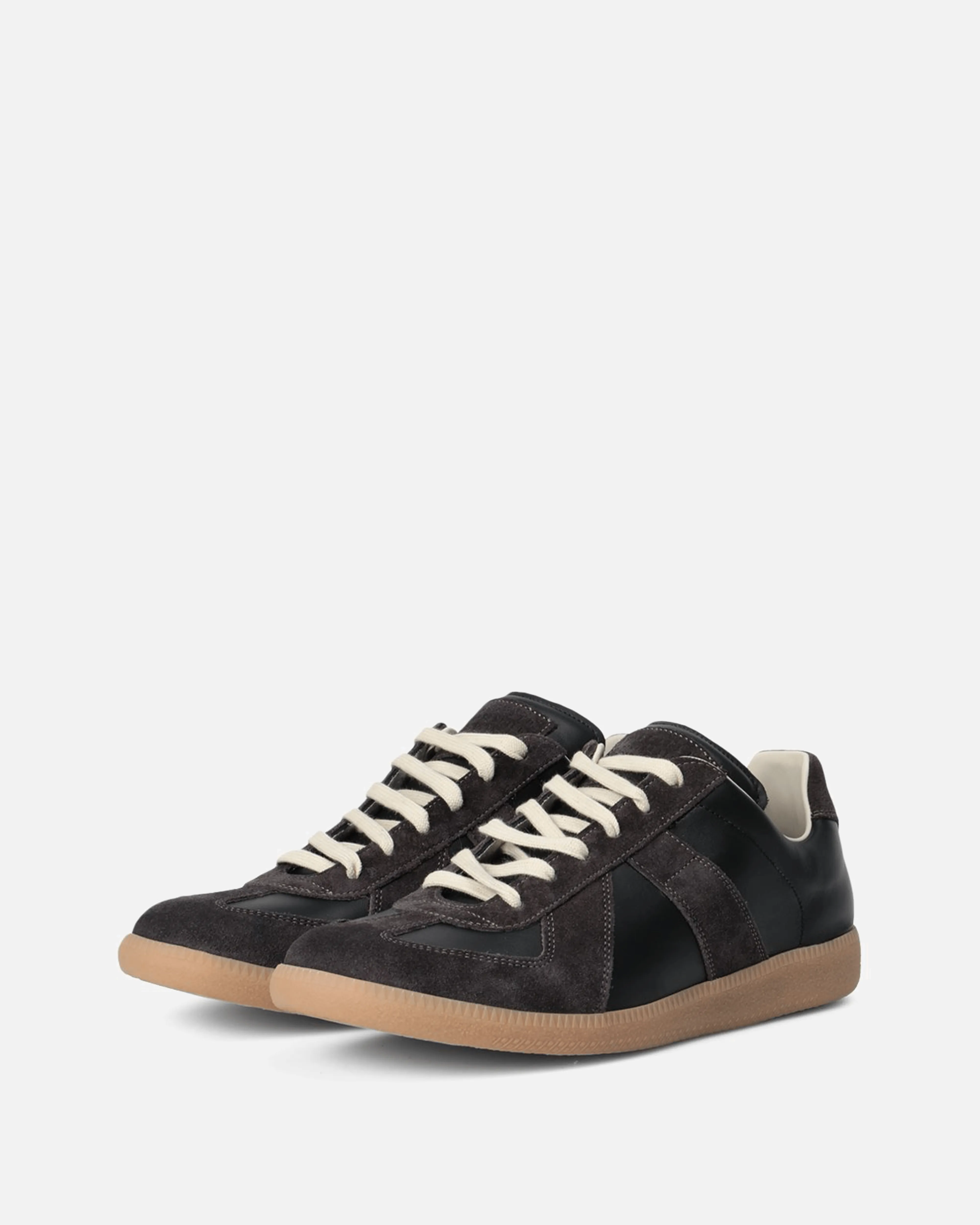 Maison Margiela Replica Sneakers in Brown/Gum