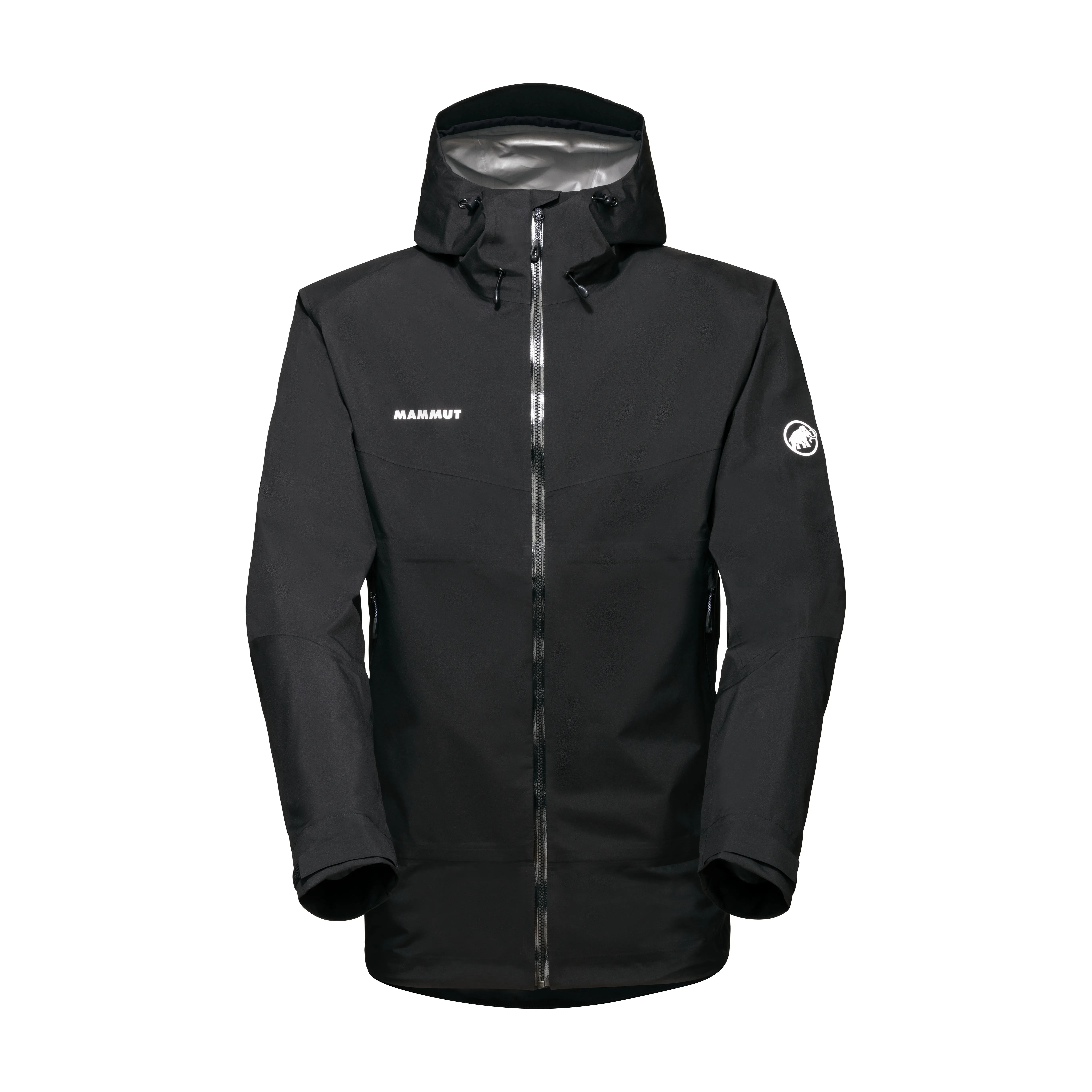 Mammut Men's Convey Tour HS Hooded Jacket Black | Buy Mammut Men's Convey Tour HS Hooded Jacket Black here | Outnorth