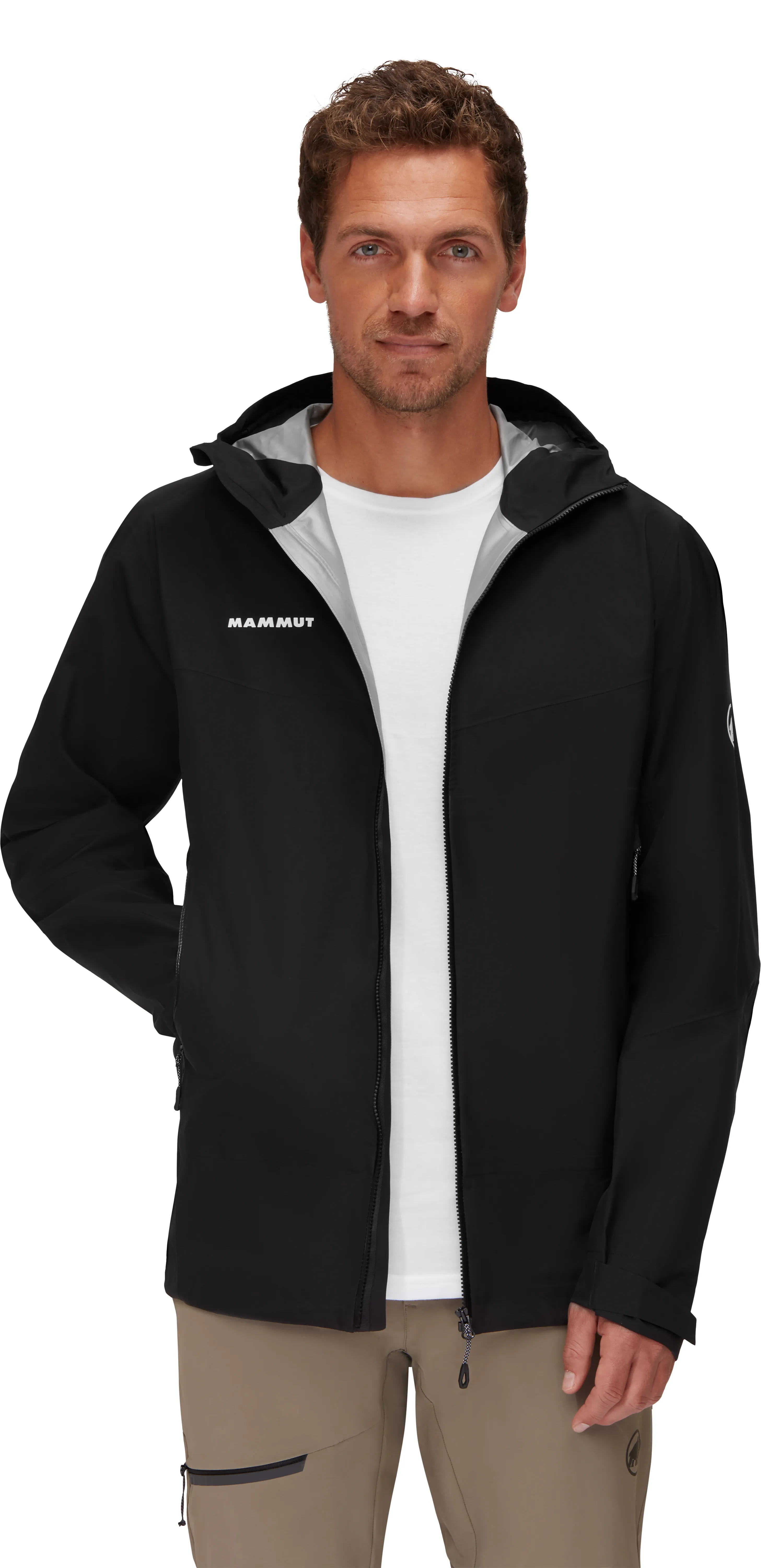 Mammut Men's Convey Tour HS Hooded Jacket Black | Buy Mammut Men's Convey Tour HS Hooded Jacket Black here | Outnorth