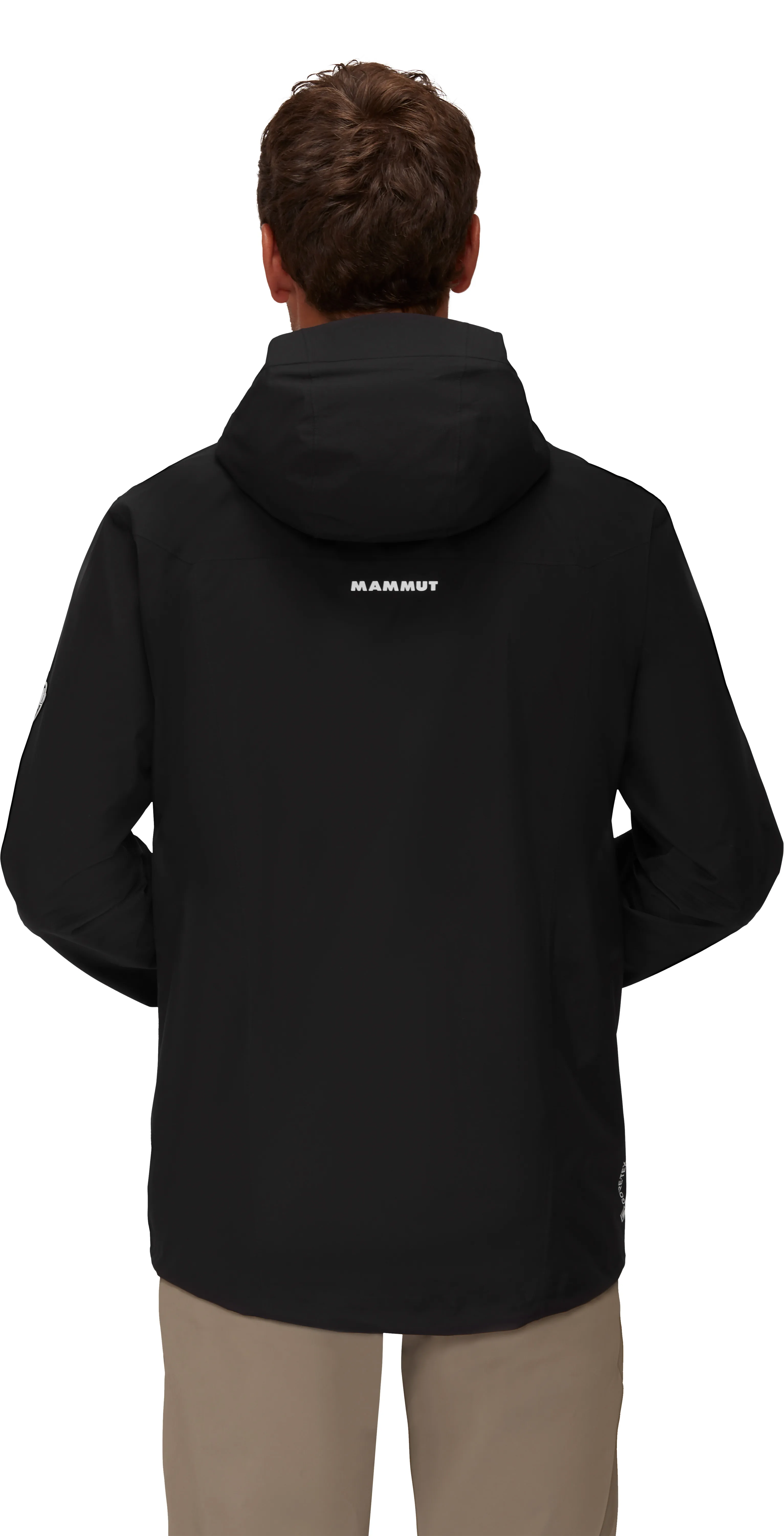 Mammut Men's Convey Tour HS Hooded Jacket Black | Buy Mammut Men's Convey Tour HS Hooded Jacket Black here | Outnorth